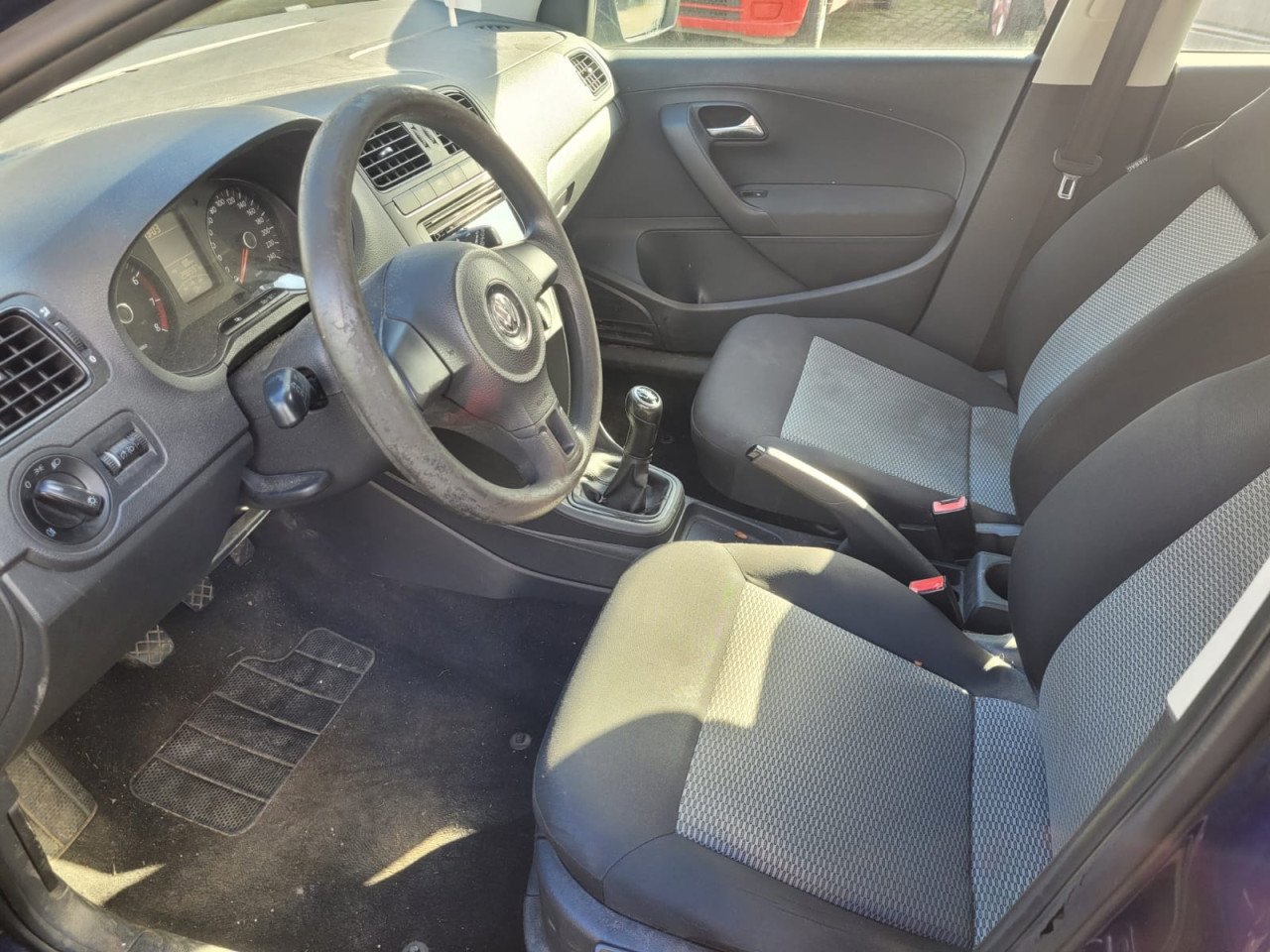 VW Polo V 1.4-16V Apk 6-9-2025