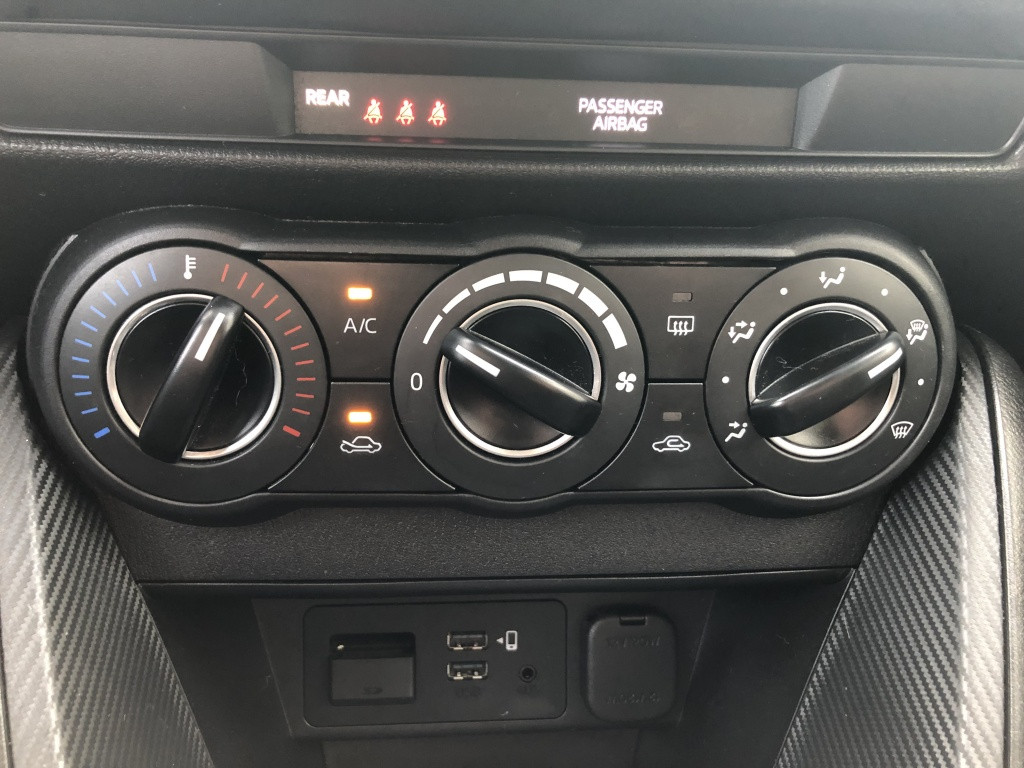Mazda 2 1.5 skyact-g automaat sportive