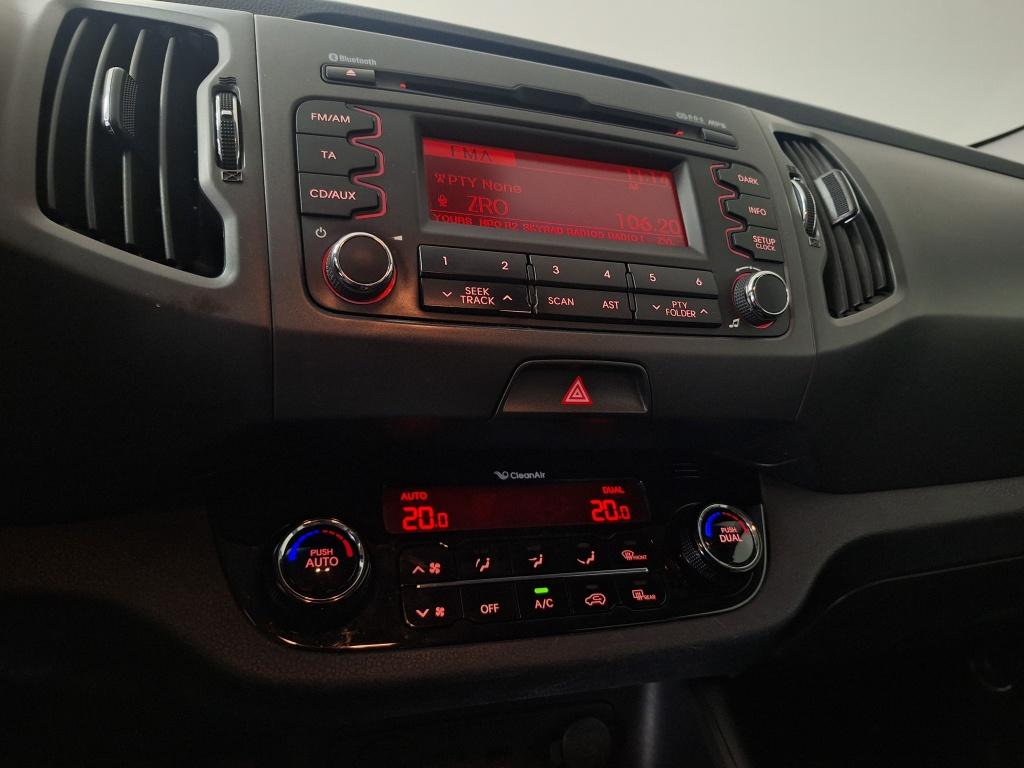 Kia Sportage 1.6 gdi x-ecutive +|trekhaak