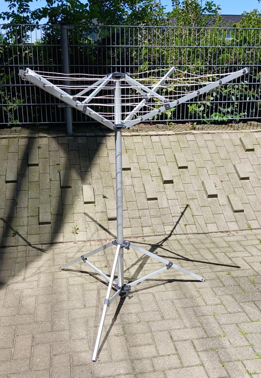 Camping droogmolen