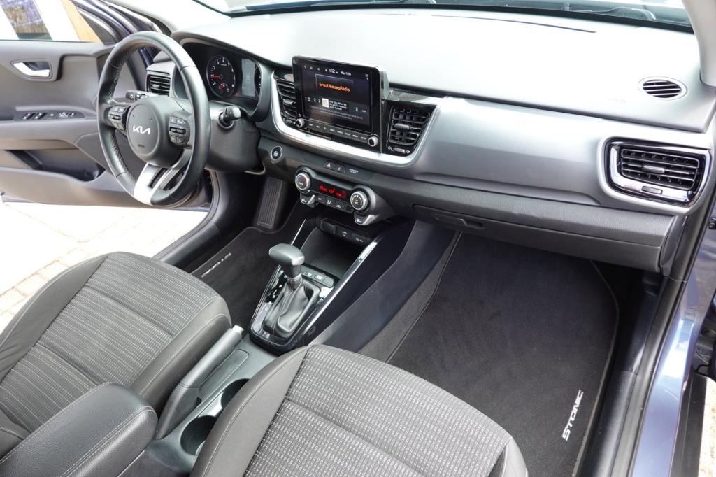 Kia Stonic 1.0 t-gdi mhev dynamicplusline