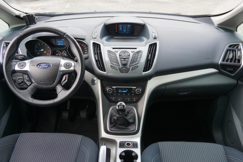 Ford C-max 1.6 titanium 1e eigenaar - climate / cruise / pano / elektr. ram
