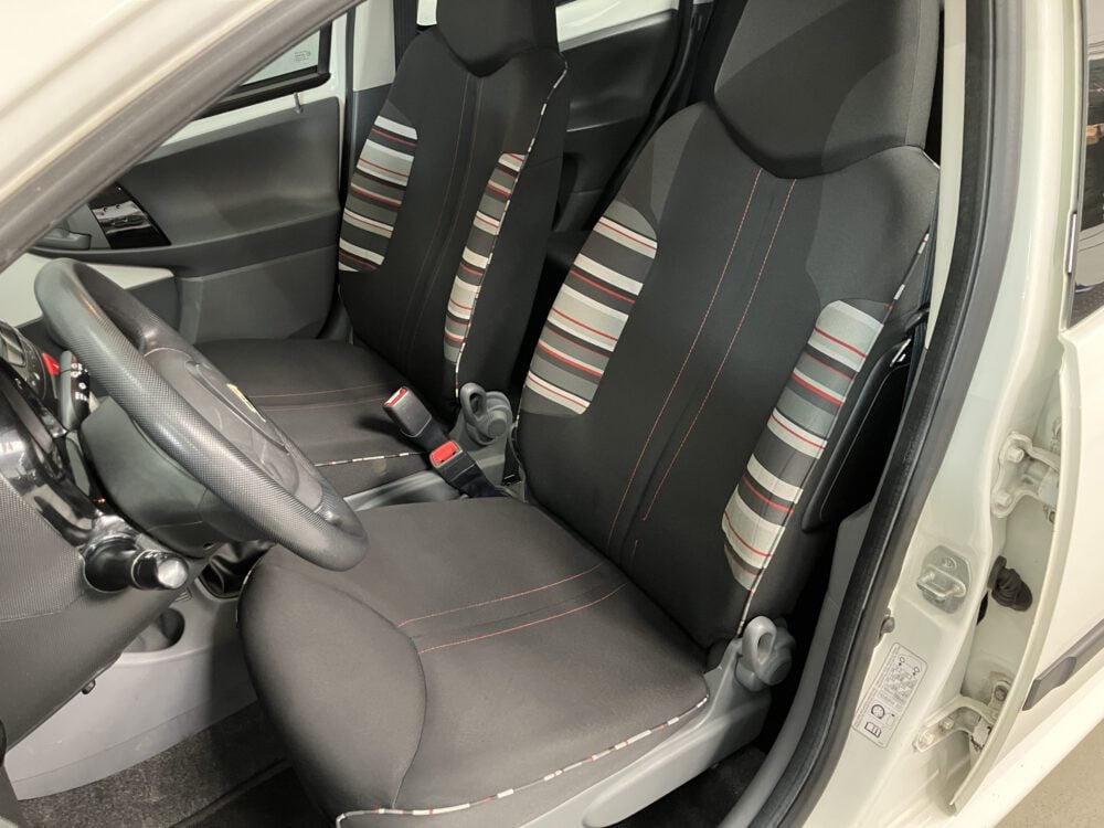 Citroen C1 1.0-12V Selection