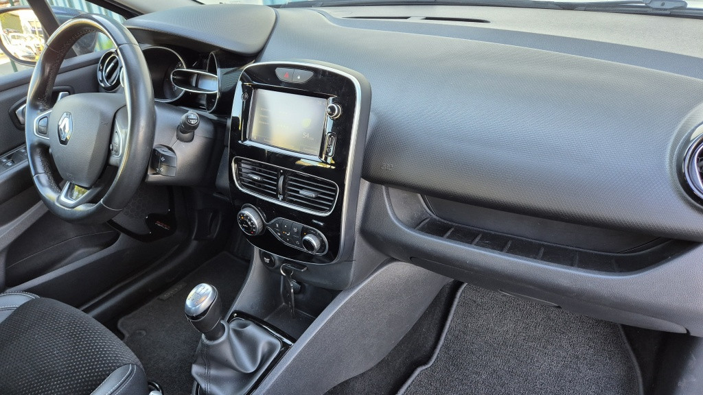Renault Clio *led*navi*airco*lmv*isofix*nap 0.9 tce intens