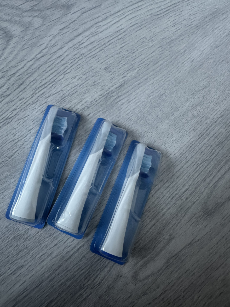 3 Oral B Pulsonic opzetstukjes