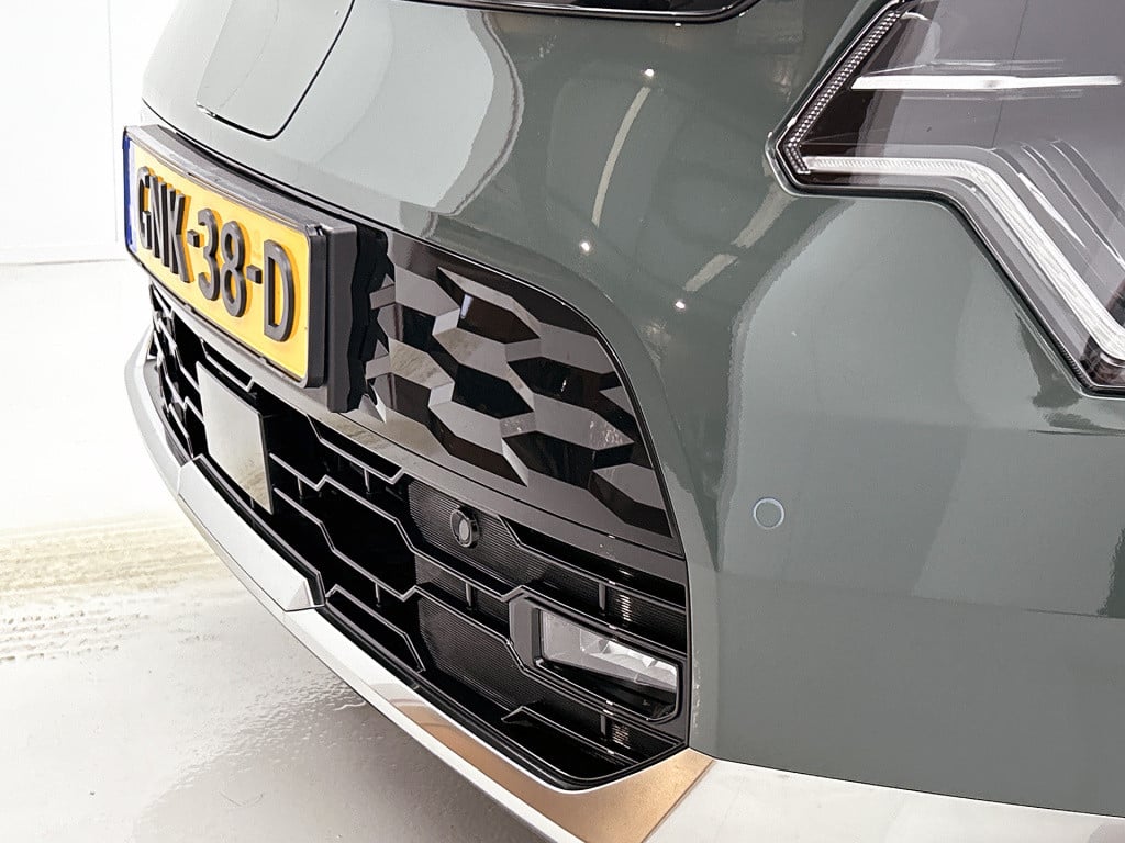 Kia Niro Ev edition advanced 64.8 kwh | leder | navi |