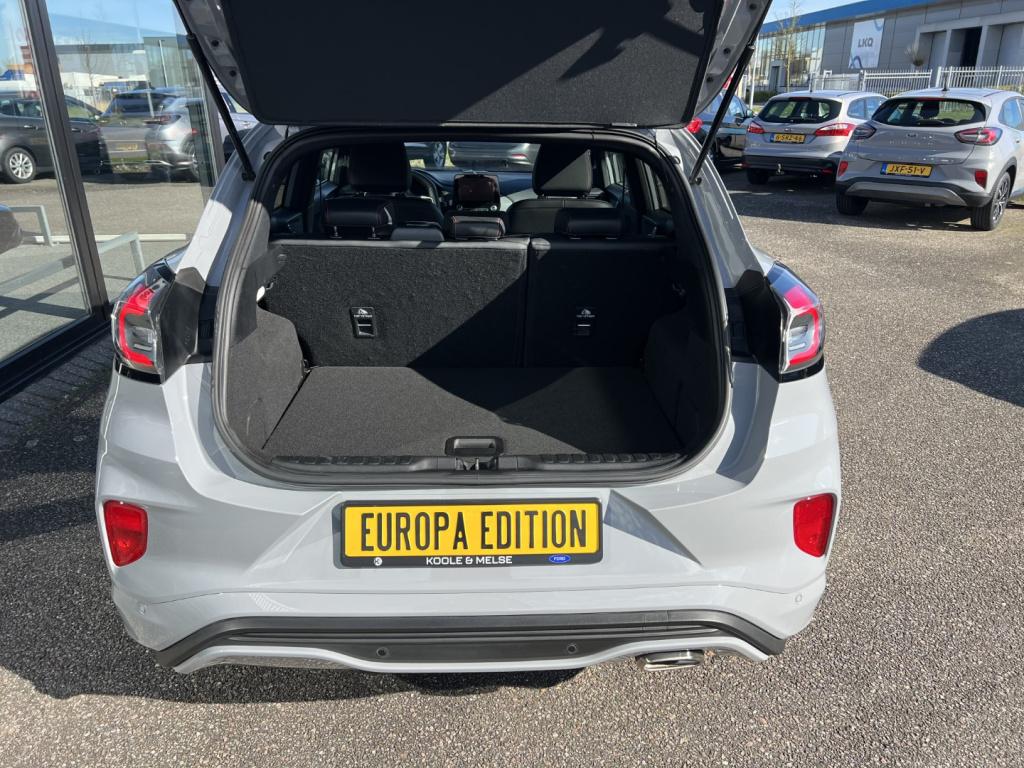 Ford Puma 1.0i ecoboost hybrid 125pk st-line x , adaptive cc , winterpack