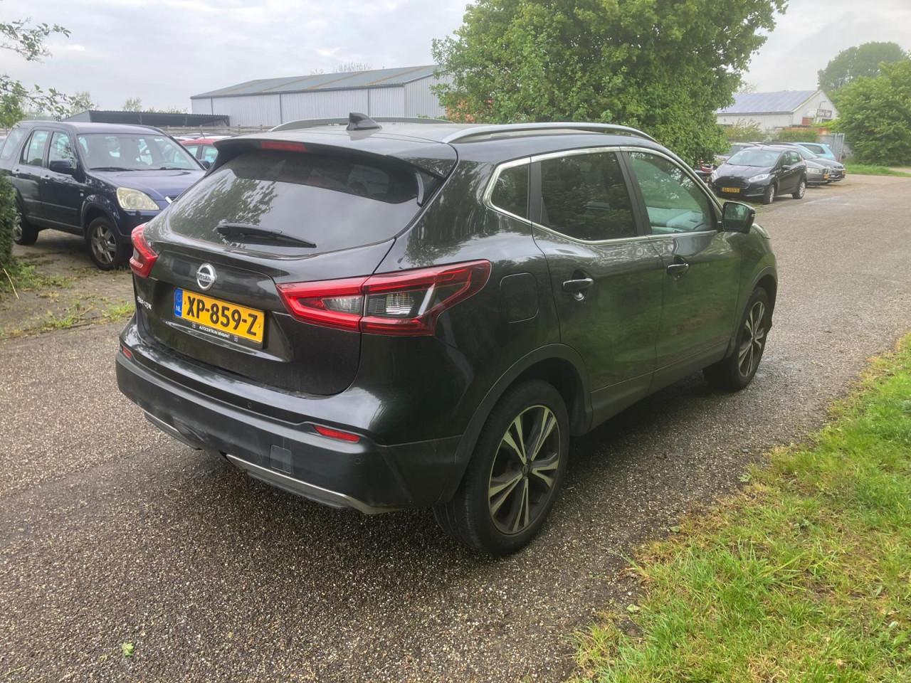 Nissan Qashqai 1.2