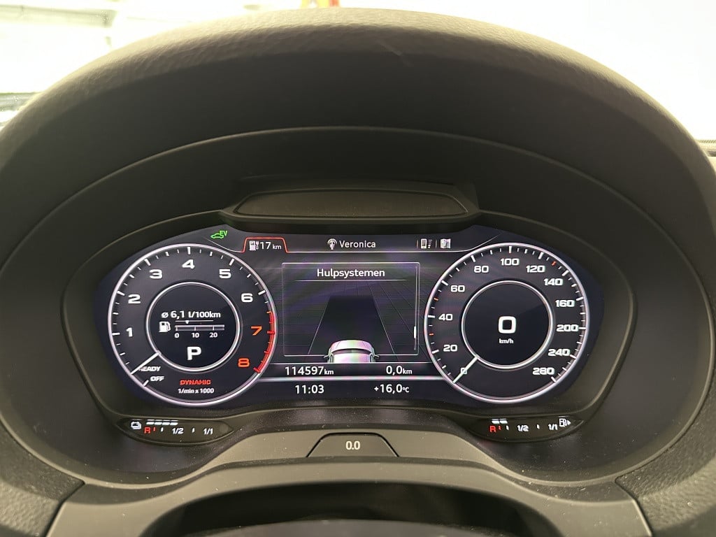 Audi A3 sportback 40 e-tron s line sport plus | b&o | panoramadak | trekhaa