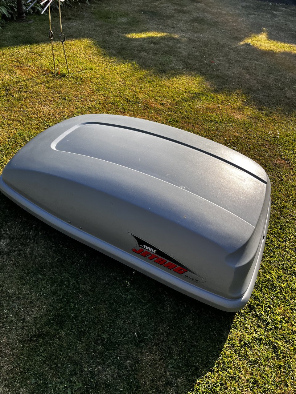 Dakkoffer Thule Jetbag Liberty 100