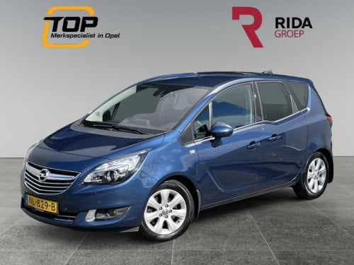 Opel Meriva 1.4 turbo blitz