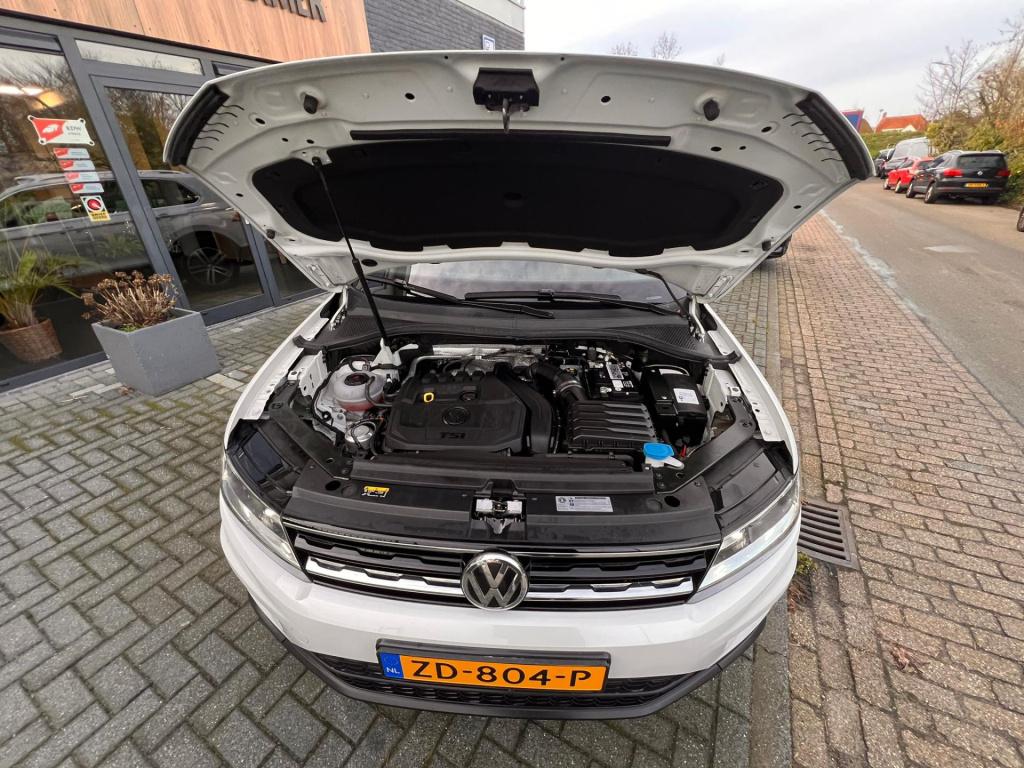Volkswagen Tiguan 1.5 tsi comfortline business