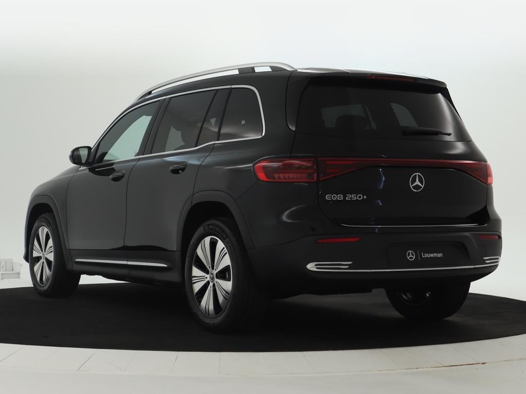 Mercedes-Benz Eqb 250+ essential line 7p. 71 kwh | parkeerpakket met achter