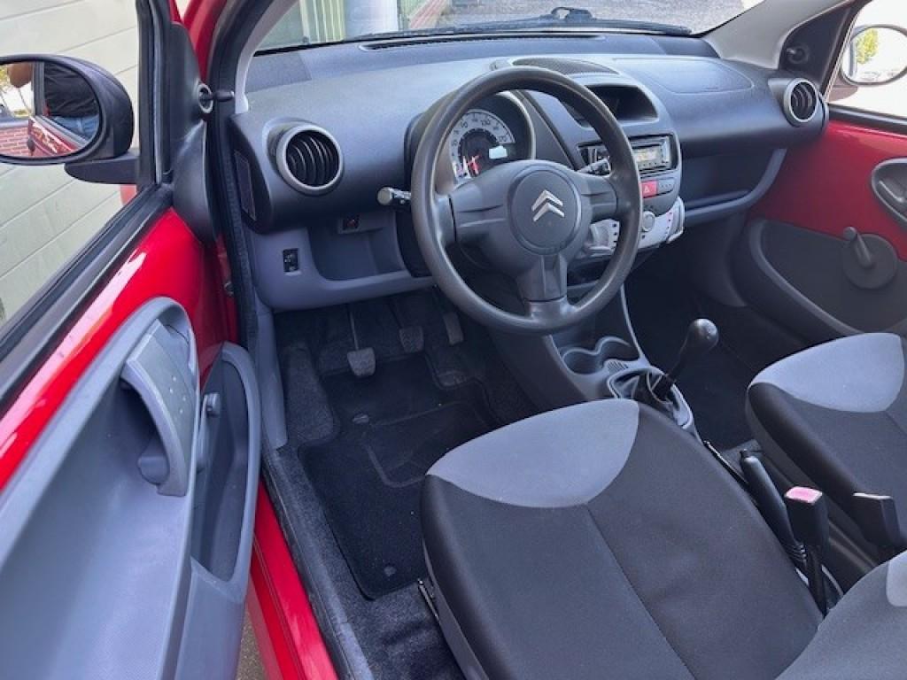 Citroen C1 1.0-12v séduction