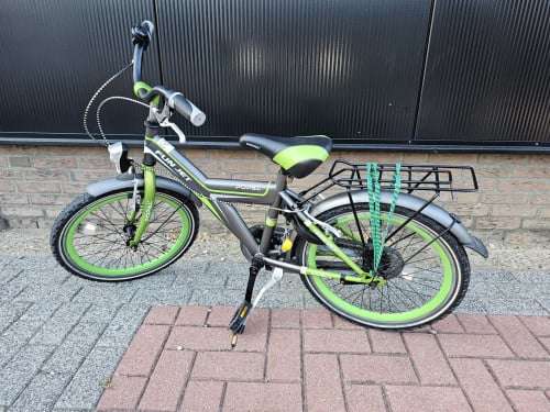 In perfecte staat, 20 inch jongens fiets