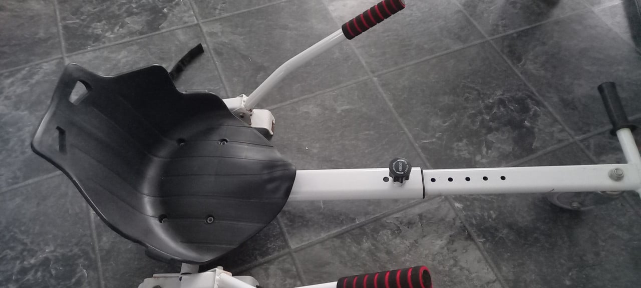 Hoverbord met bluetooth & Kart