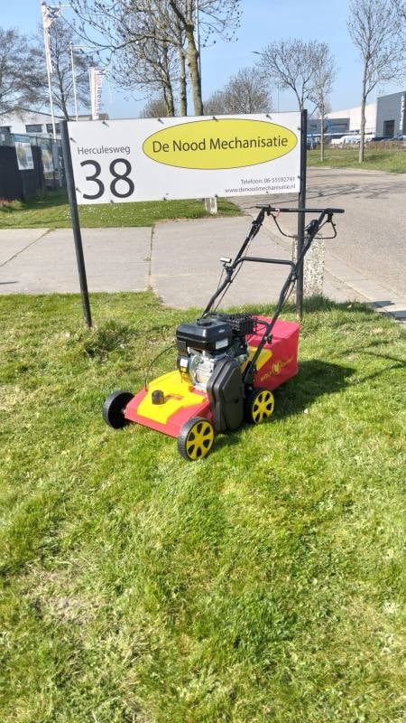 Wolf va 389 b verticuteermachine