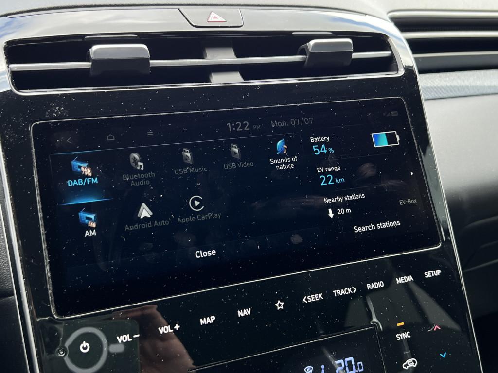 Hyundai Tucson 1.6 t-gdi phev premium 4wd | stoel / stuur verwarming | appl