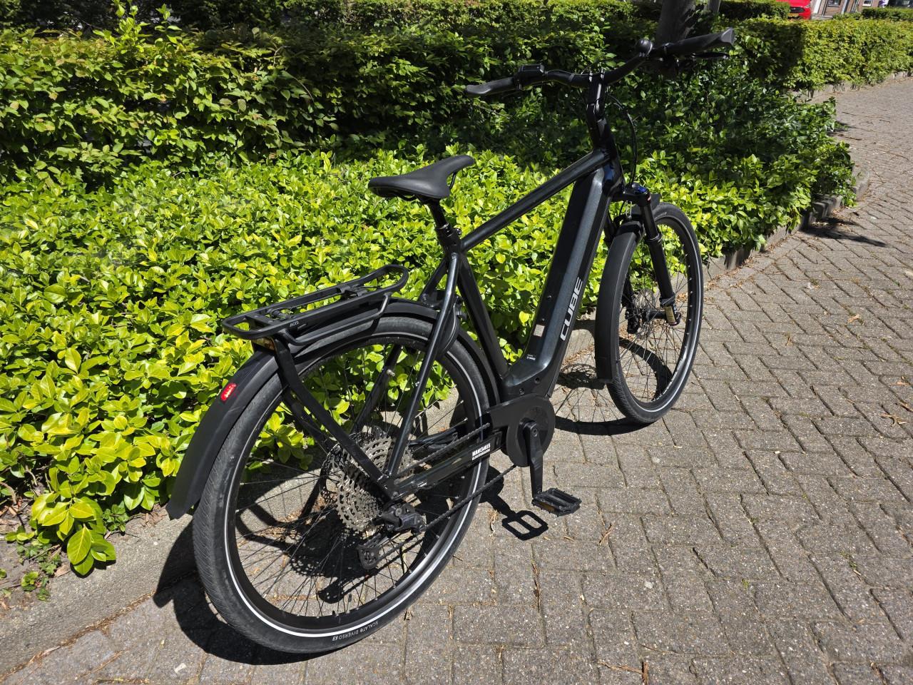 Cube Kathmadu Exc met Bosch Performance middenmotor en 750wh accu
