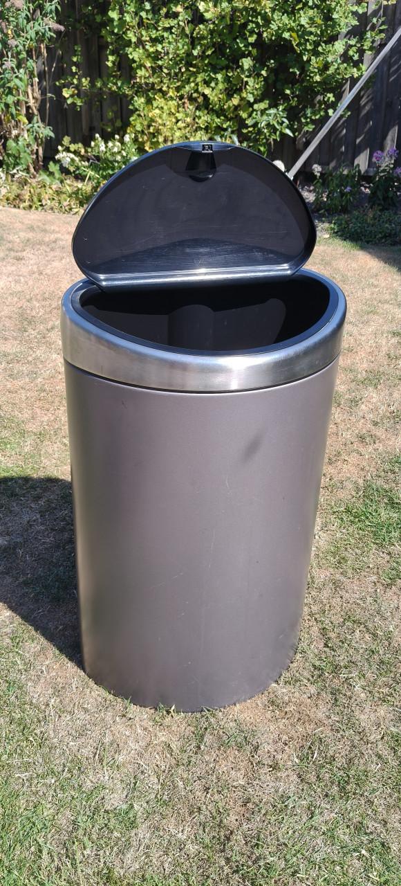 Brabantia touch bin 40/45 L (prullenbak)
