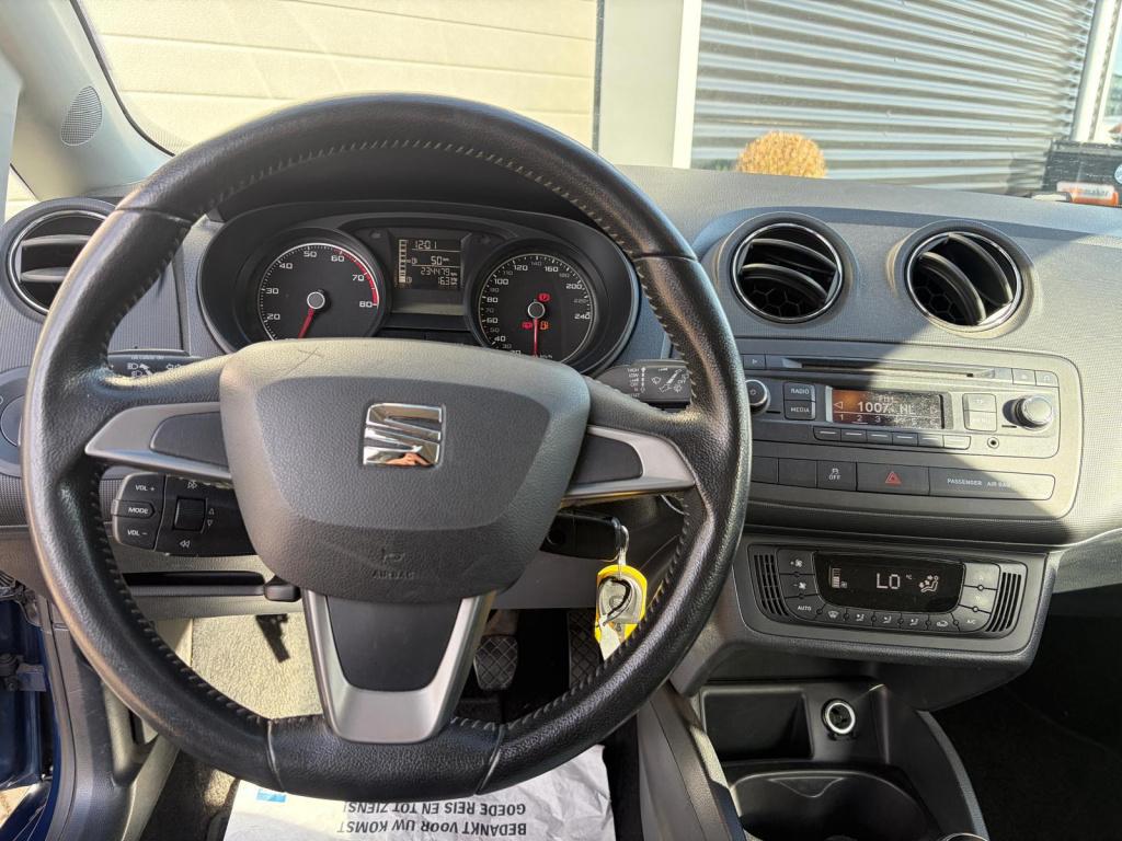 Seat Ibiza 1.2 tsi style/recent apk gekeurd/recent beurt gehad/cruise/