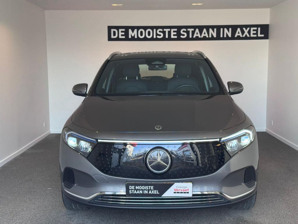 Mercedes-Benz Eqa 250+ business line 71 kwh