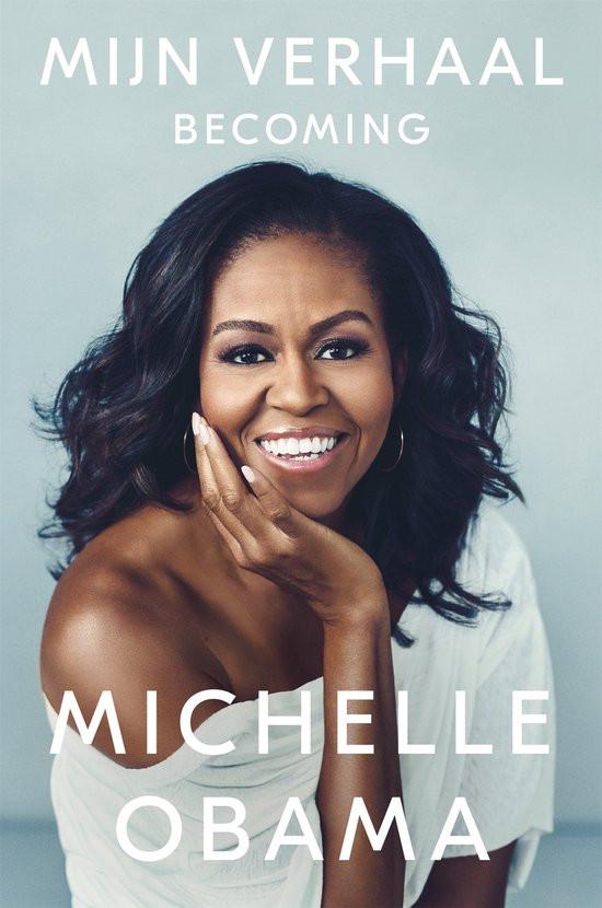Michelle Obama-mijn verhaal
