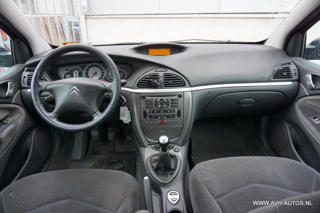 Citroen C5 2.0 image