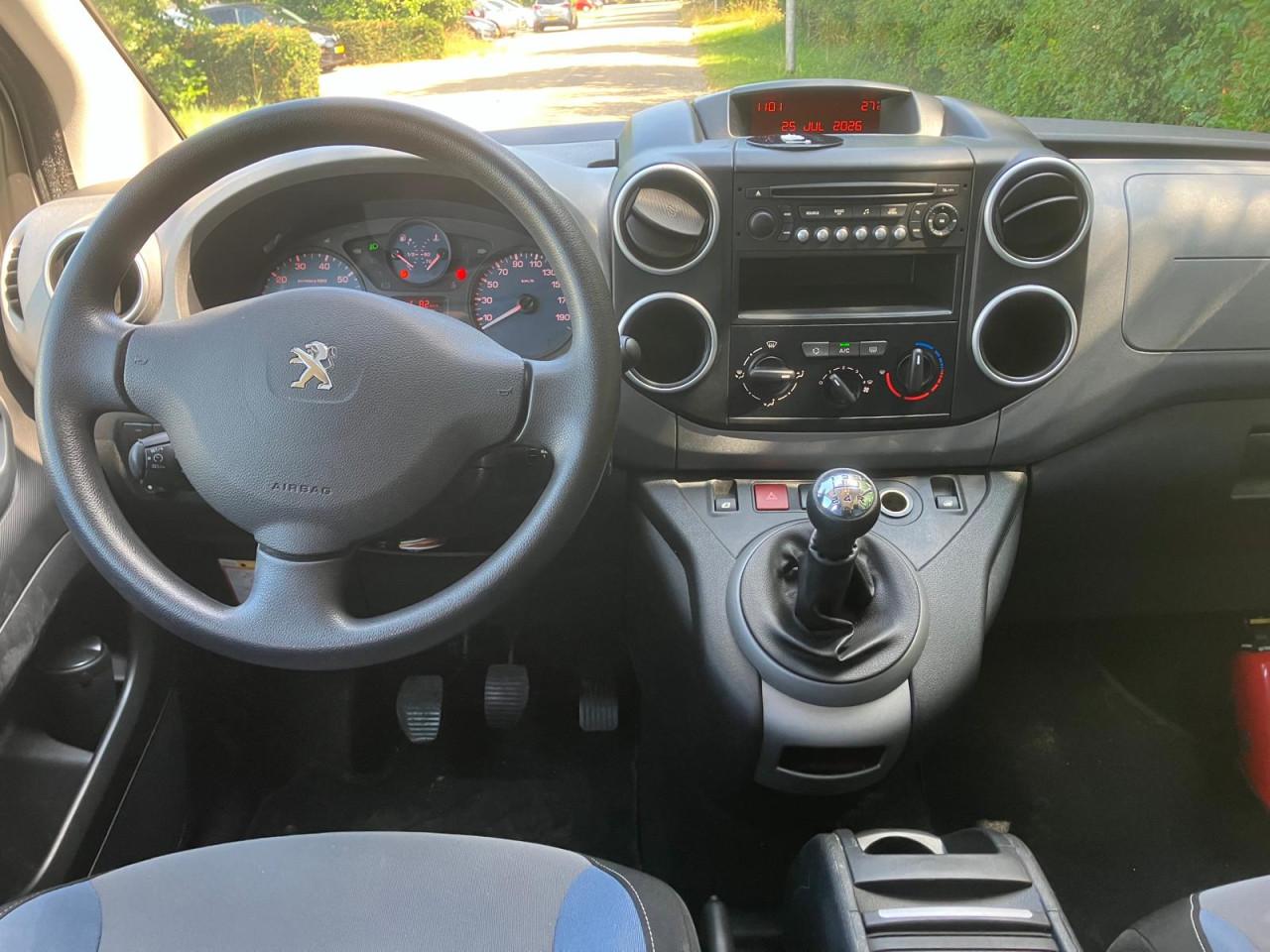 Peugeot Tepee 1.2