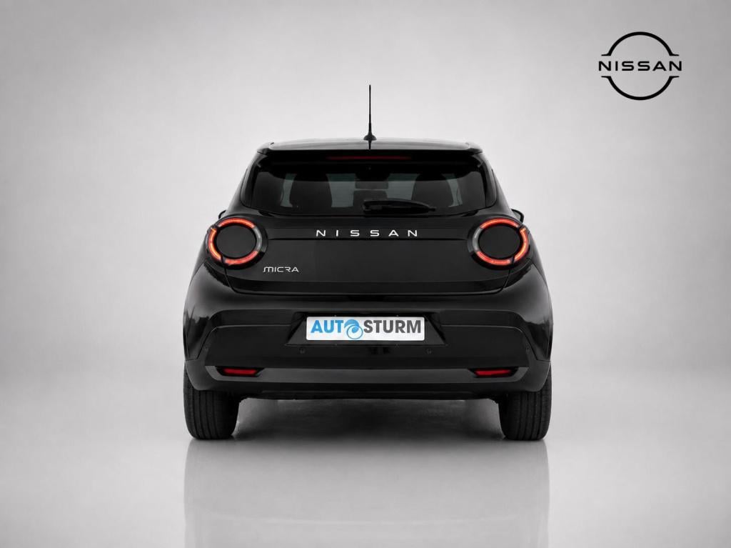 Nissan Micra engage 40 kwh