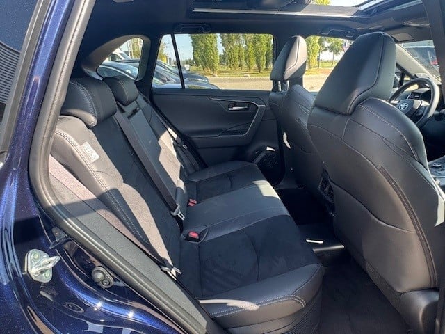 Toyota Rav4 2.5 plug-in hybrid awd gr sport l jbl audio l leder lpanoramada
