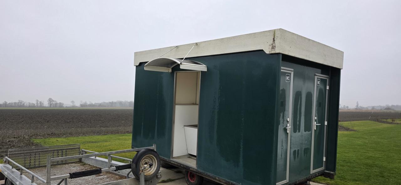 Sanitairunit (v. Keulen)