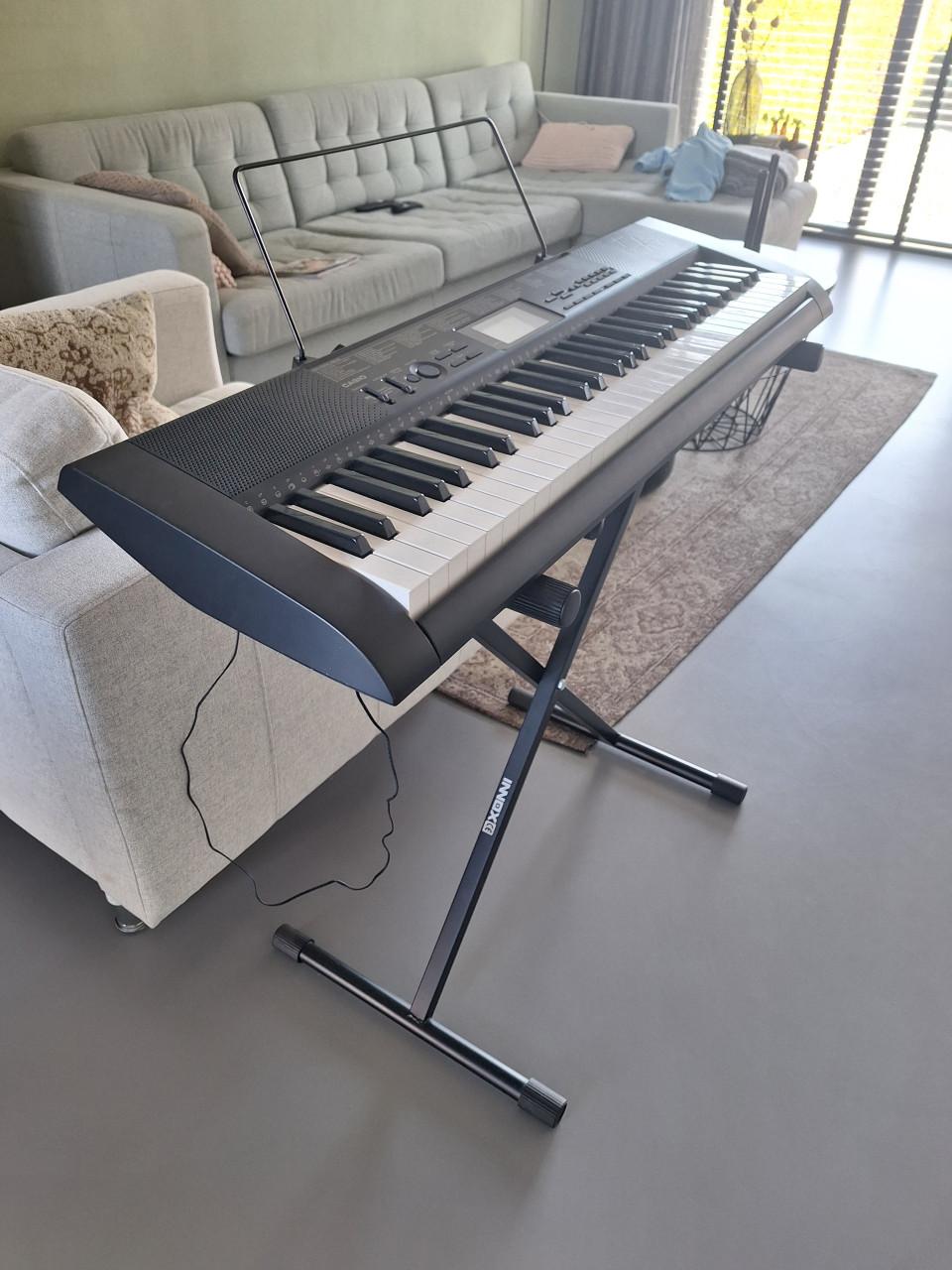 Keyboard Casio CTK-1150