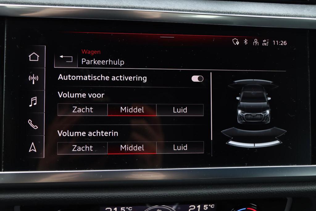 Audi Q3 sportback 45 tfsi e s line 245pk s tronic | soh 91,1% |