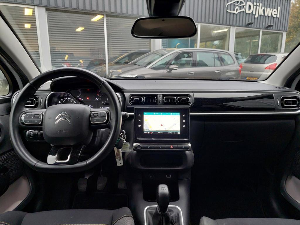 Citroen C3 1.2 shine clima/nav/cam