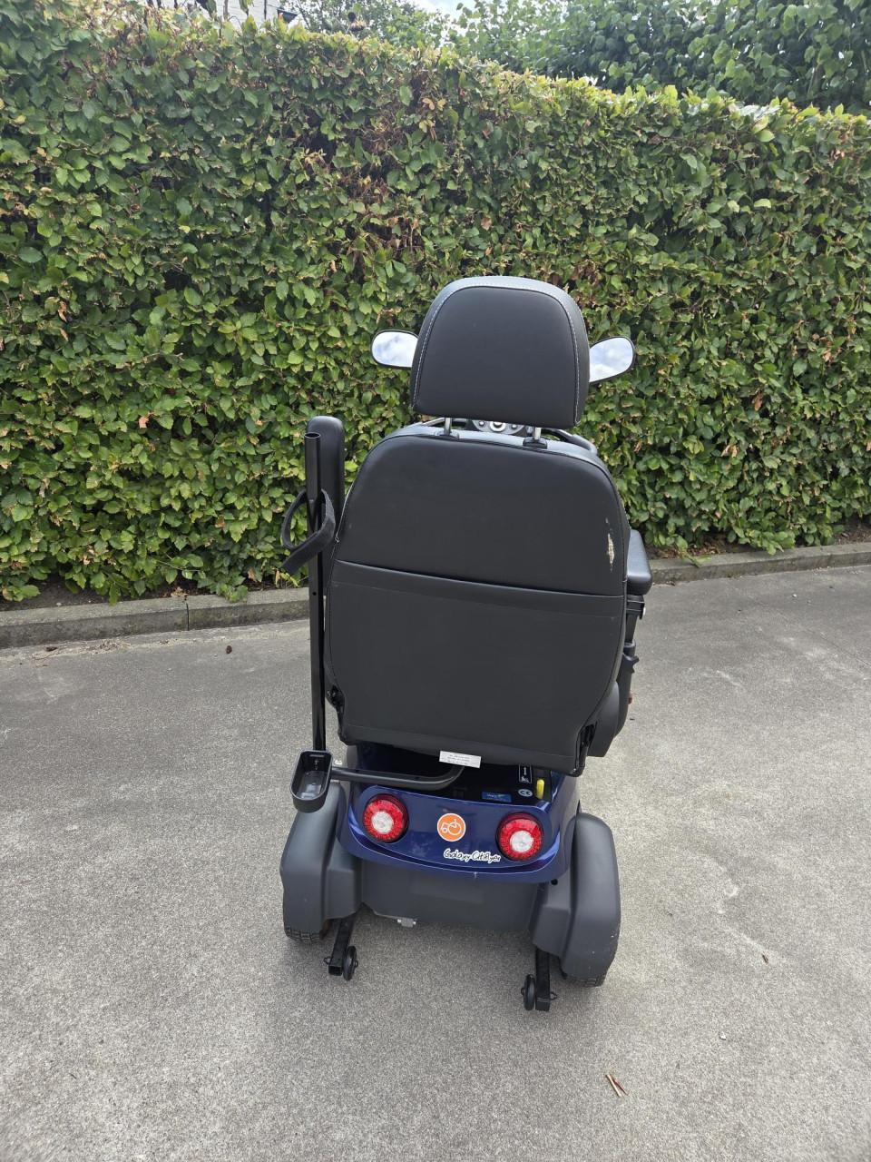 Excel Galaxy Cityflyer scootmobiel