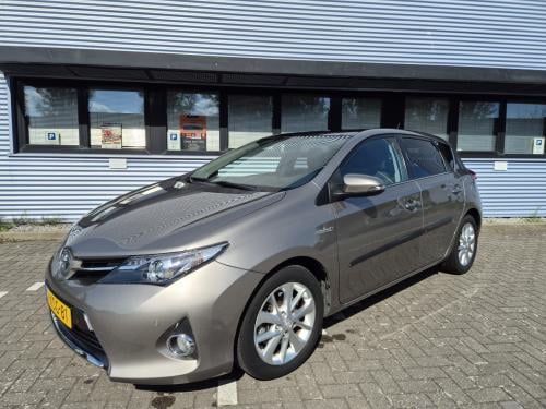 Toyota Auris 162.000 kilometer