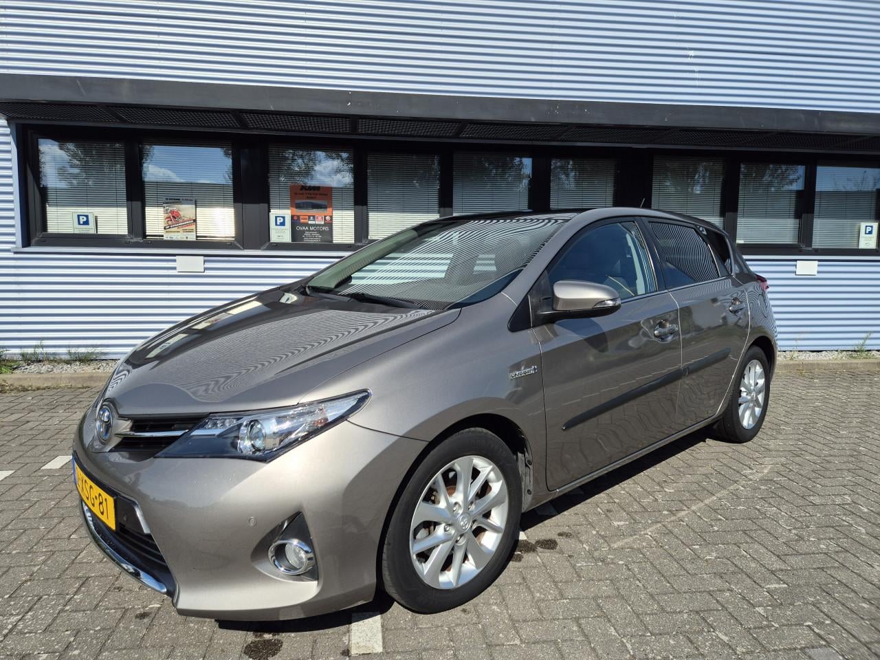 Toyota Auris 162.000 kilometer