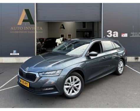 Skoda Octavia combi 1.5 tsi - first edition