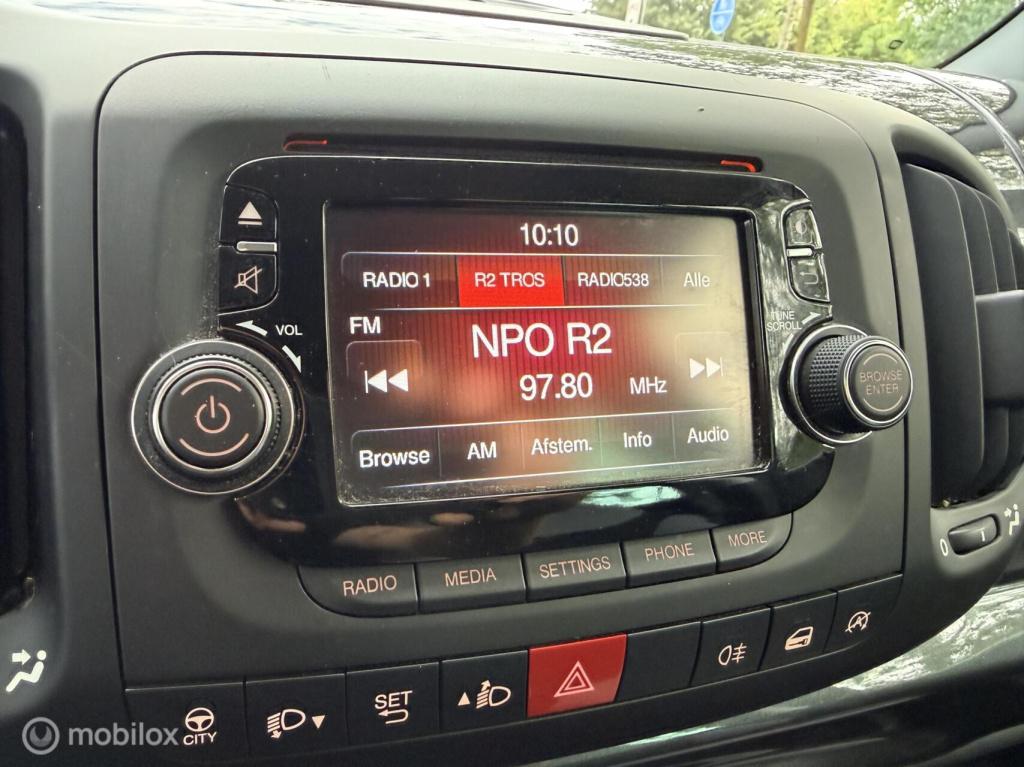 Fiat 500 L 0.9 twinair easy eco | hoge zit | airco | cruise