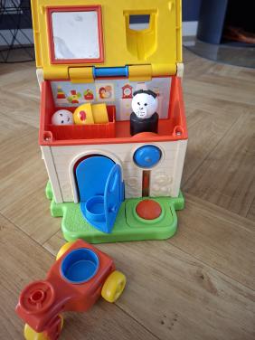 Fisher Price speelhuisje