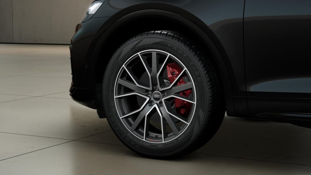 Audi Q5 sportback 55 tfsi e s edition competition 367pk s-tronic