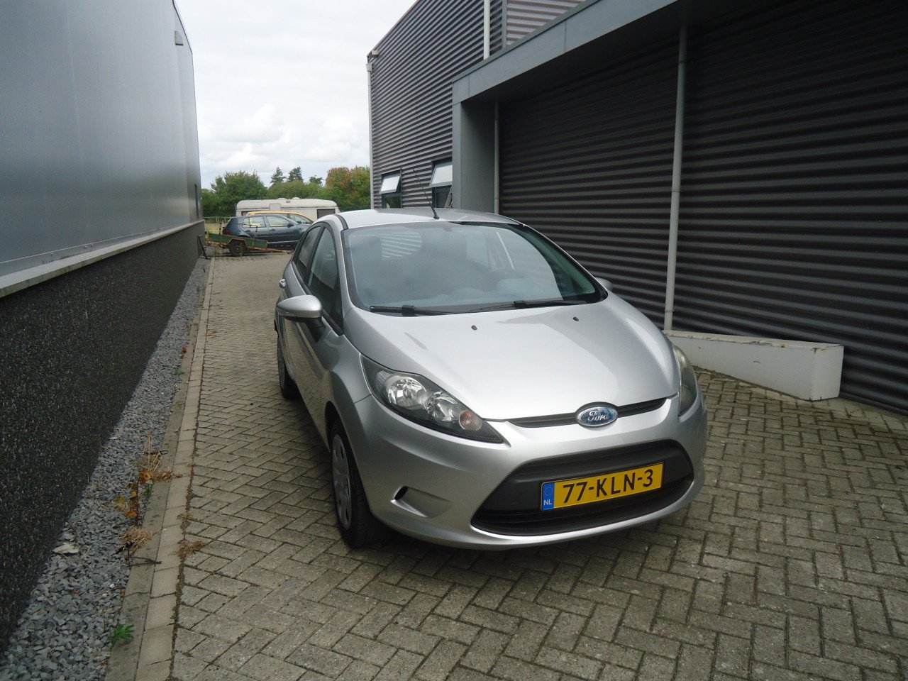FORD FIESTA 1.25 5DRS TREND