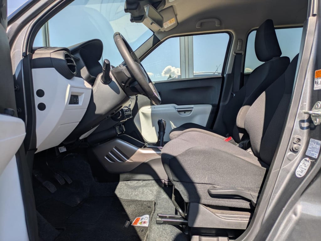 Suzuki Ignis 1.2 stijl smart hybrid | trekhaak | airco | navigatie | carpla