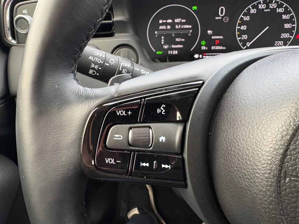 Honda HR-V 1.5 e:hev advance