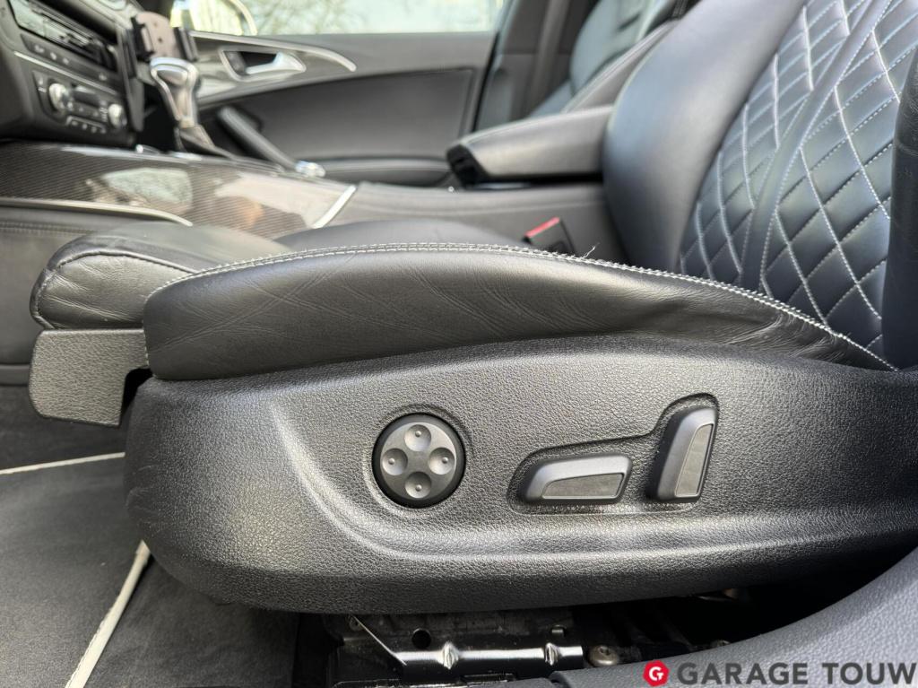 Audi S6 avant 4.0 tfsi s6 quattro pro line plus ceramic vol!