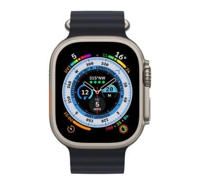 Apple Watch Ultra 49 mm Titanium