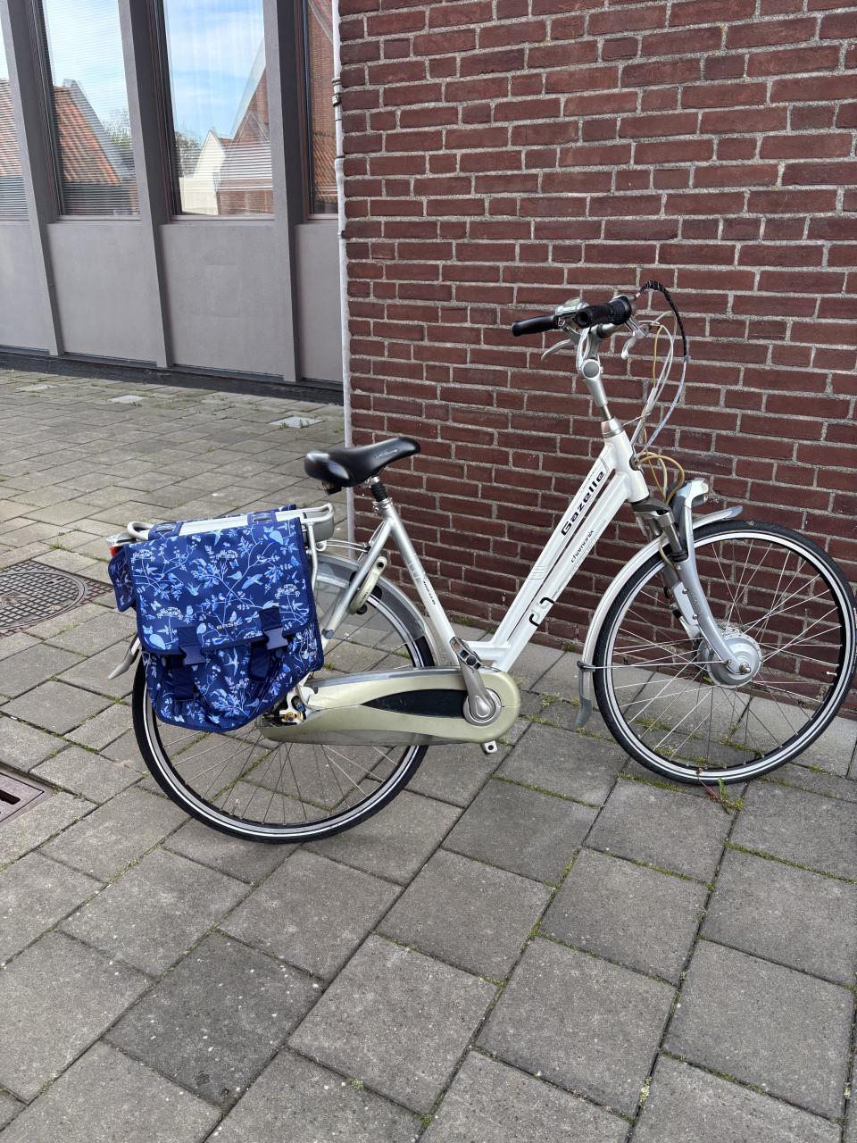 Gevonden fiets