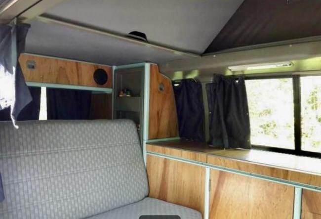 Volkswagen T4 California - Westfalia
