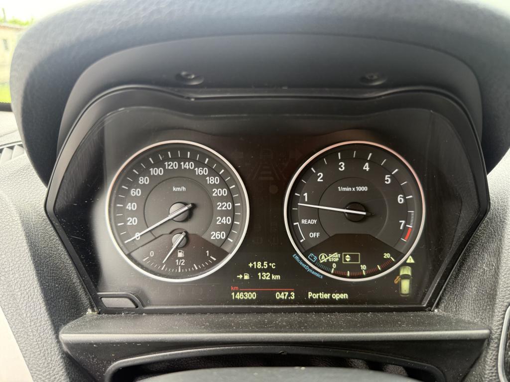 BMW 1 Serie 114i executive sportline 5-drs